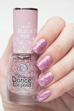 Верхнее покрытие для ногтей Dance Legend