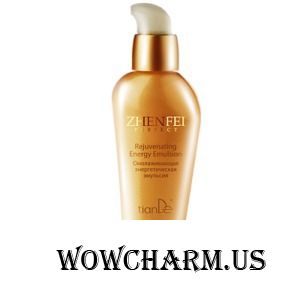 TianDe / Омолаживающая энергетическая эмульсия Zhenfei Perfect