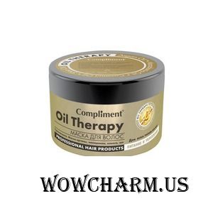Compliment / Маска для волос Oil Therapy питание и укрепление