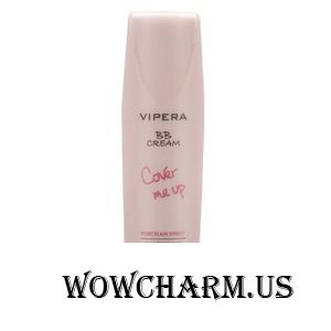 Vipera Cosmetics / ВВ-крем Vipera BB Cream Cover Me Up для кожи с покраснениями и пигментными пятнами