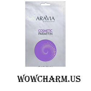 Aravia / Professional Парафин косметический "Французская лаванда" с маслом лаванды