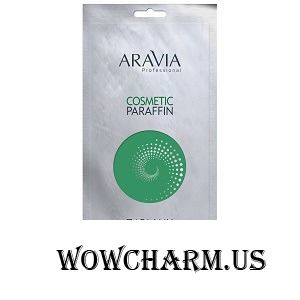 Aravia / Professional Парафин косметический "Чайное дерево" с маслом чайного дерева для ног