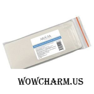 Aravia / Professional Бандаж для процедуры шугаринга 70х175 мм, 30 шт