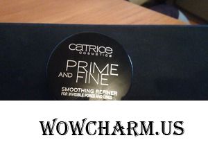 Сияющий образ с выравнивающей базой Catrice