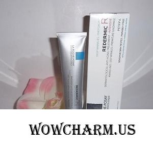 La Roche Posay / Крем антивозрастной Redermic R Intensive Dermatological Anti-Aging Retinol Treatment