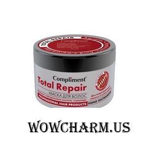 Compliment / Маска для волос «Total Repair»
