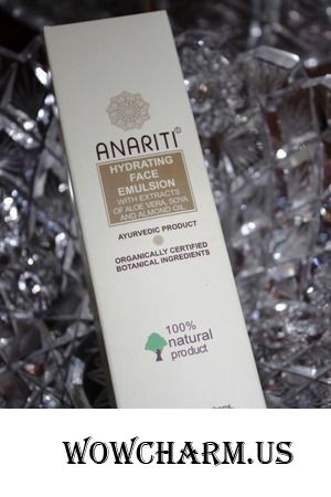 Подарок нашей коже с Гоа от Anariti