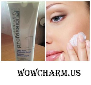 Салонная чистка в домашних условиях с Clearskin Professional