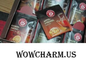 Как я бросила сладости и начала худеть с Teekanne
