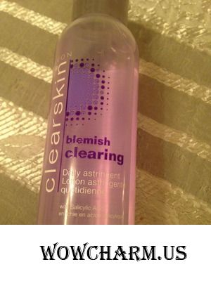 Спиртик от Clearskin