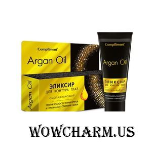 Compliment / Argan Oil Эликсир омолаживающий для контура глаз