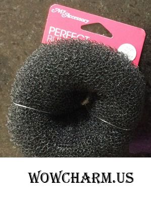 My Accessory / Pезинкa для волос Perfect Bun