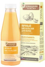 Бальзам для волос Домашняя косметика