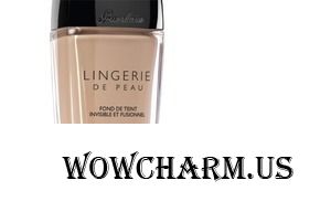 Guerlain / Тональный крем Lingerie de Peau