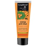 Скраб для лица Compliment