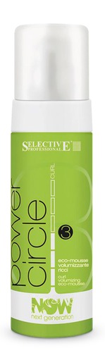 Мусс для волос Selective Professional
