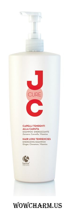 Barex / Шампунь JOC cure Energizing shampoo