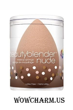 Чудо-спонж, или мое знакомство с beautyblender