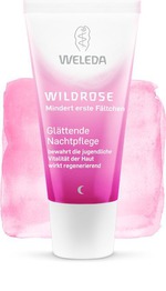 ночной крем WELEDA