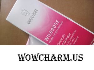 Органический крем Weleda для разглаживания морщинок
