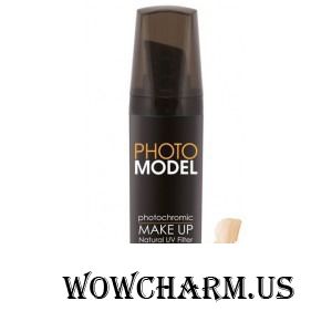 Vipera Cosmetics / Тональный крем Photo Model Make Up Color tone adapt