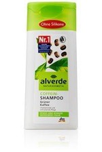 шампунь Alverde