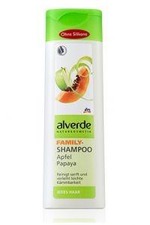 шампунь Alverde