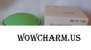 Невпечатляющий крем для лица BioHerb от TaiYan
