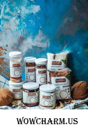 Nutiva - натуральные продукты для здоровой семьи!