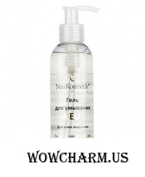 Neu Kosmetik / Гель для умывания NEU* Kosmetik линия Основной уход 36+