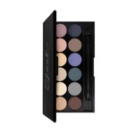 Тени для век Sleek MakeUP