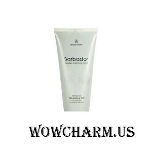 Anna Lotan / Жидкое гель-мыло Barbados Tender Calming Care Miheral Mud Cleansing Gel