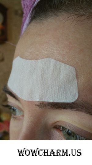 Очищающие полоски для лба и подбородка Purederm: атомная война с черными точками