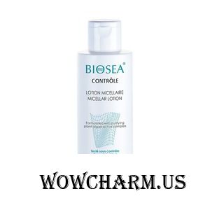 BIOSEA / Мицеллярный лосьон Controle Lotion Micellare