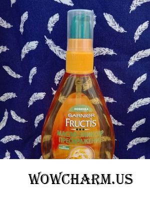 Эликсир для красоты волос Garnier