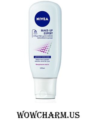 NIVEA / Make-Up Expert Средство для снятия макияжа в душе