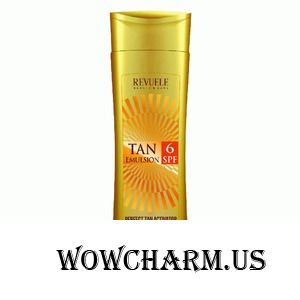 Revuele / Солнцезащитное средство Эмульсия для загара SPF 6
