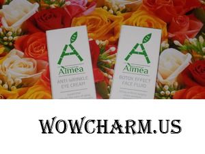 Великолепно работают в паре эти средства от Almea. Часть 1