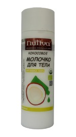 Молочко для тела Nutiva
