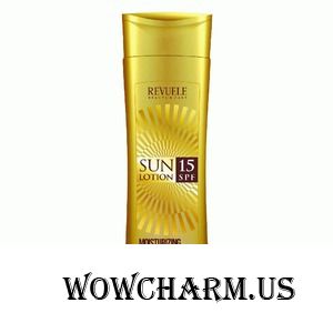 Revuele / Солнцезащитное средство Солнцезащитный лосьон увлажняющий SPF 15