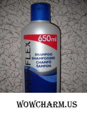 Revlon / Шампунь Flex Shampoo normal hair