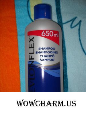 Шампунь от Revlon - сила и красота волос!