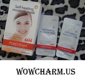 Горячая маска Purederm - качественное очищение кожи