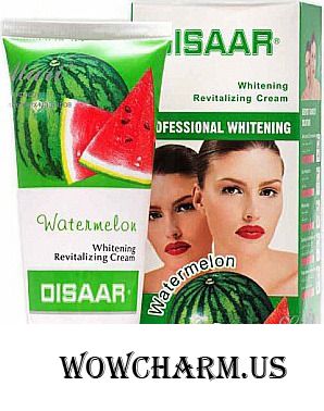 Disaar / Крем для лица Watermelon Whitening Revitalizing Cream