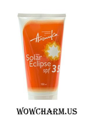"Альпика" / Солнцезащитный крем Solar Eclipse SPF 35