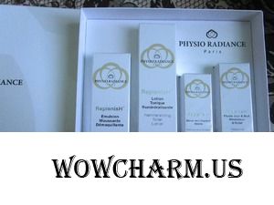 Тоник Physio Radiance: восхищение