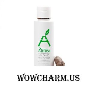 Almea / Скраб для лица Volcanic face scrub