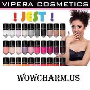 Логотип июля! Призы от Vipera Cosmetics.