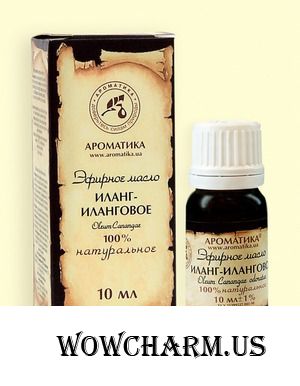 "Ароматика" / Эфирное масло Aromatika Oleum Cananga