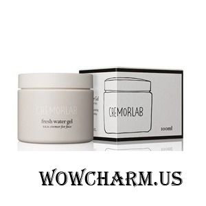 CREMORLAB / Крем-гель T.E.N. Cremor for Face Fresh Water Gel